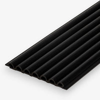 Wandpaneel Rivoli - Black Oak