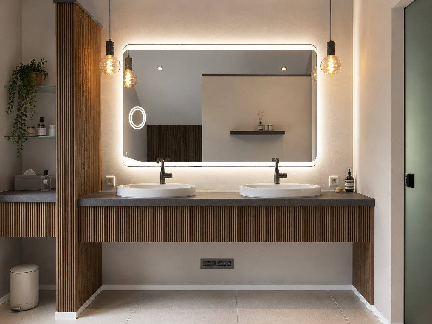 Wandpaneel Romini - Elegant Oak