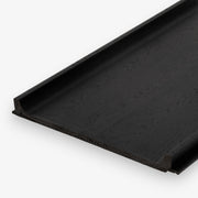 Wandpaneel Sizanno - Black Oak