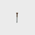 Kleurkop schroeven Teak - 4,2 x 38mm - TX20 - 100 stuks