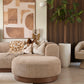 Wandpaneel Rivoli - Dark Oak