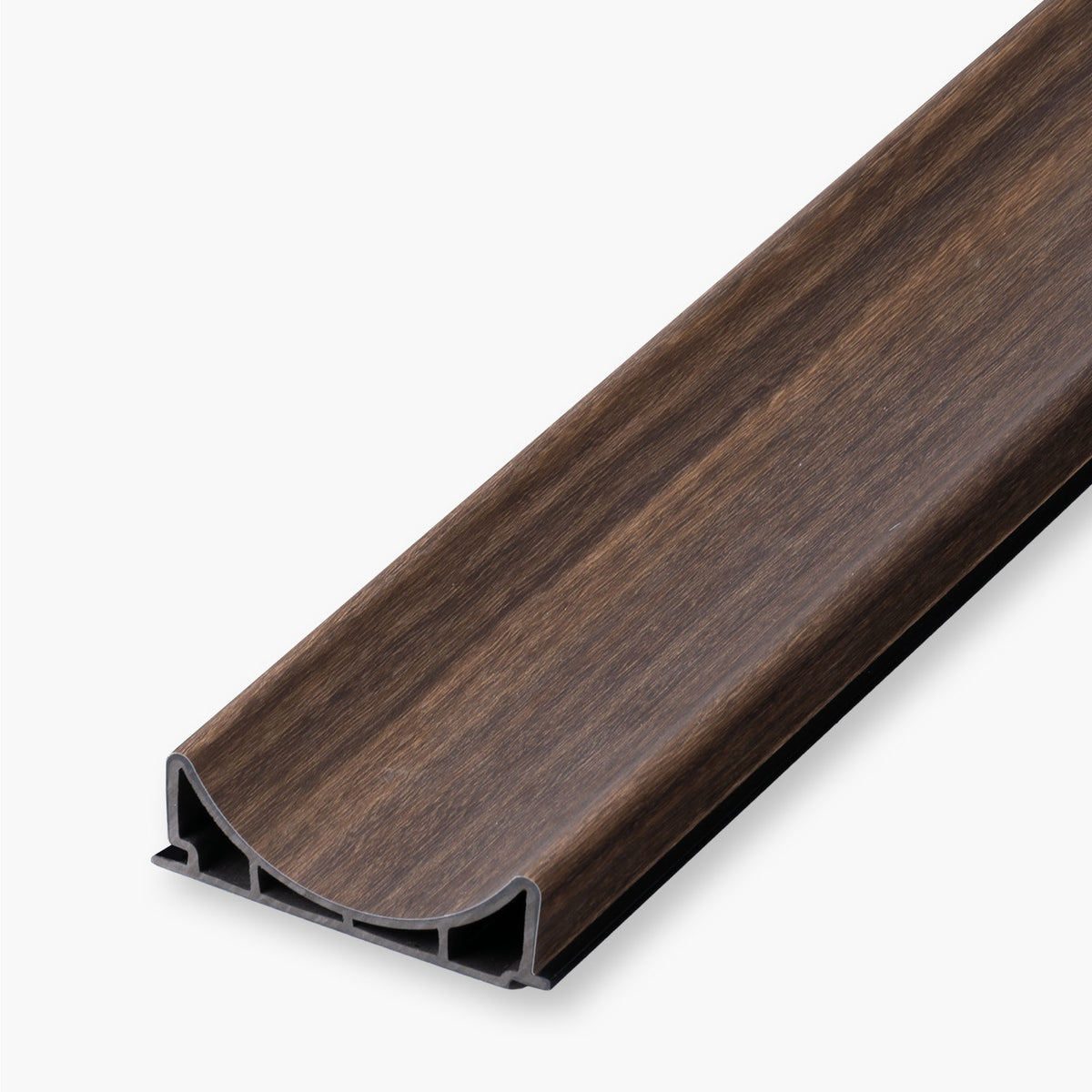 Wandpaneel Curveo - Dark Oak