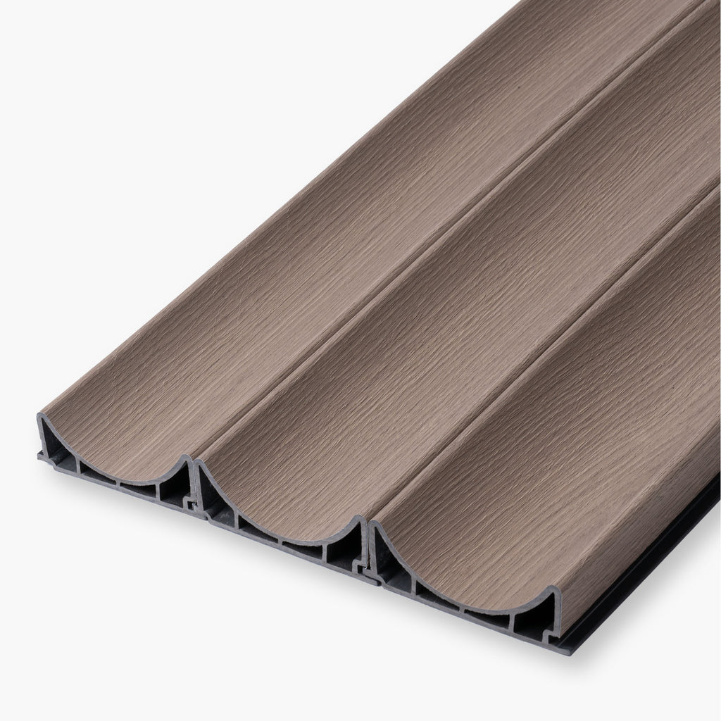 Wandpaneel Curveo - Elegant Oak