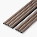 Wandpaneel Start- en eindprofiel - Rivoli - Elegant Oak