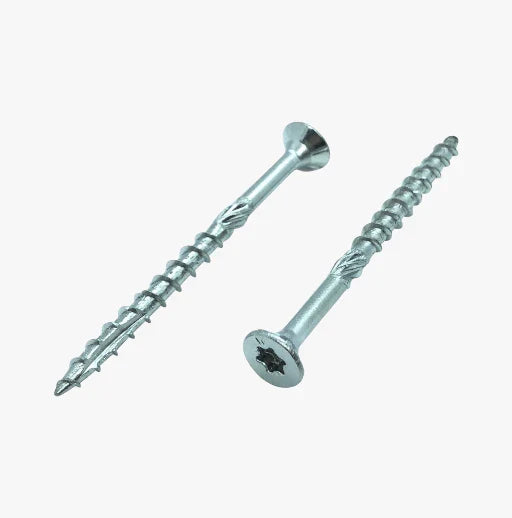 Woodies Ultimate 4x30 Stainless Steel A2 Torx - 200 pcs