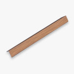 Hoeklijst - Natural Cedar - 2700 x 25 x 25 mm