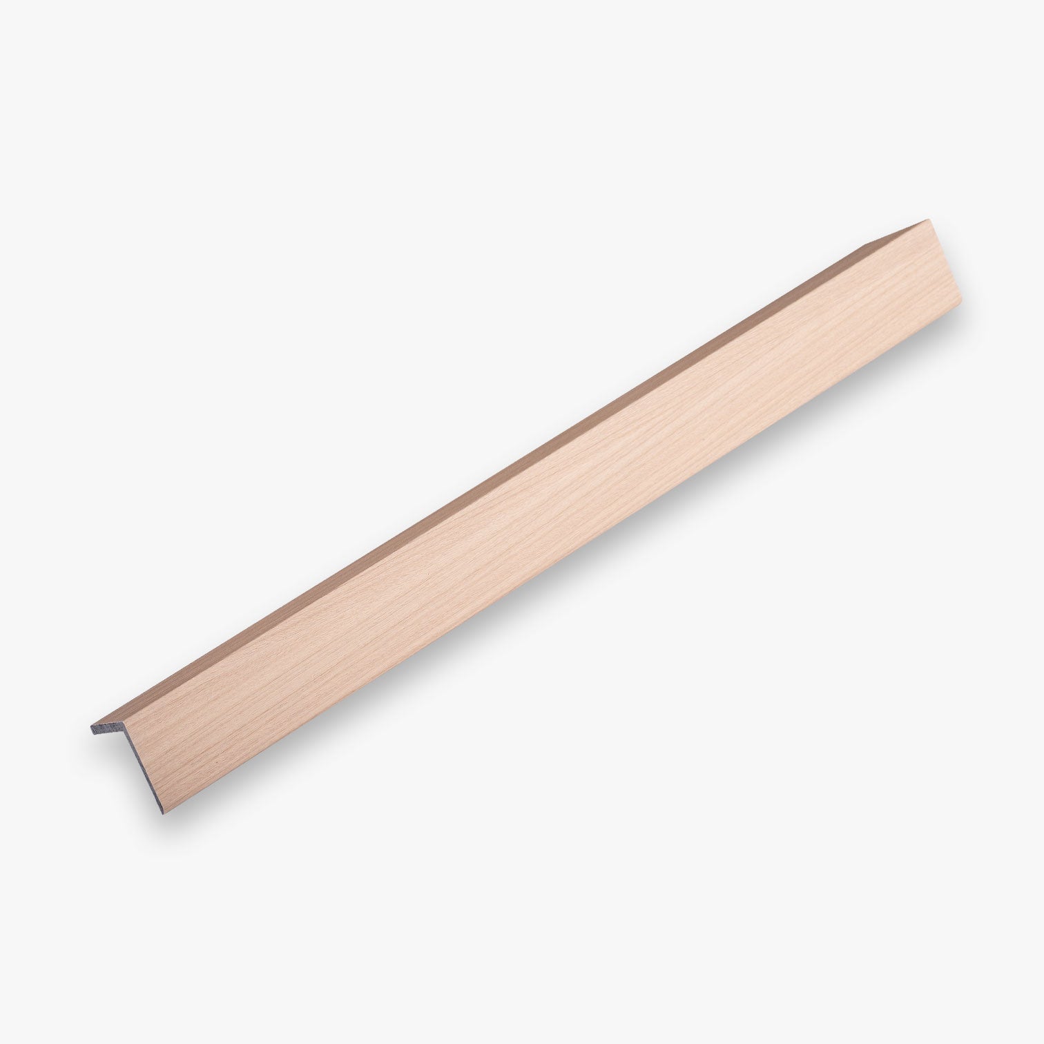 Angle trim - Rustic Maple - 25x25mm