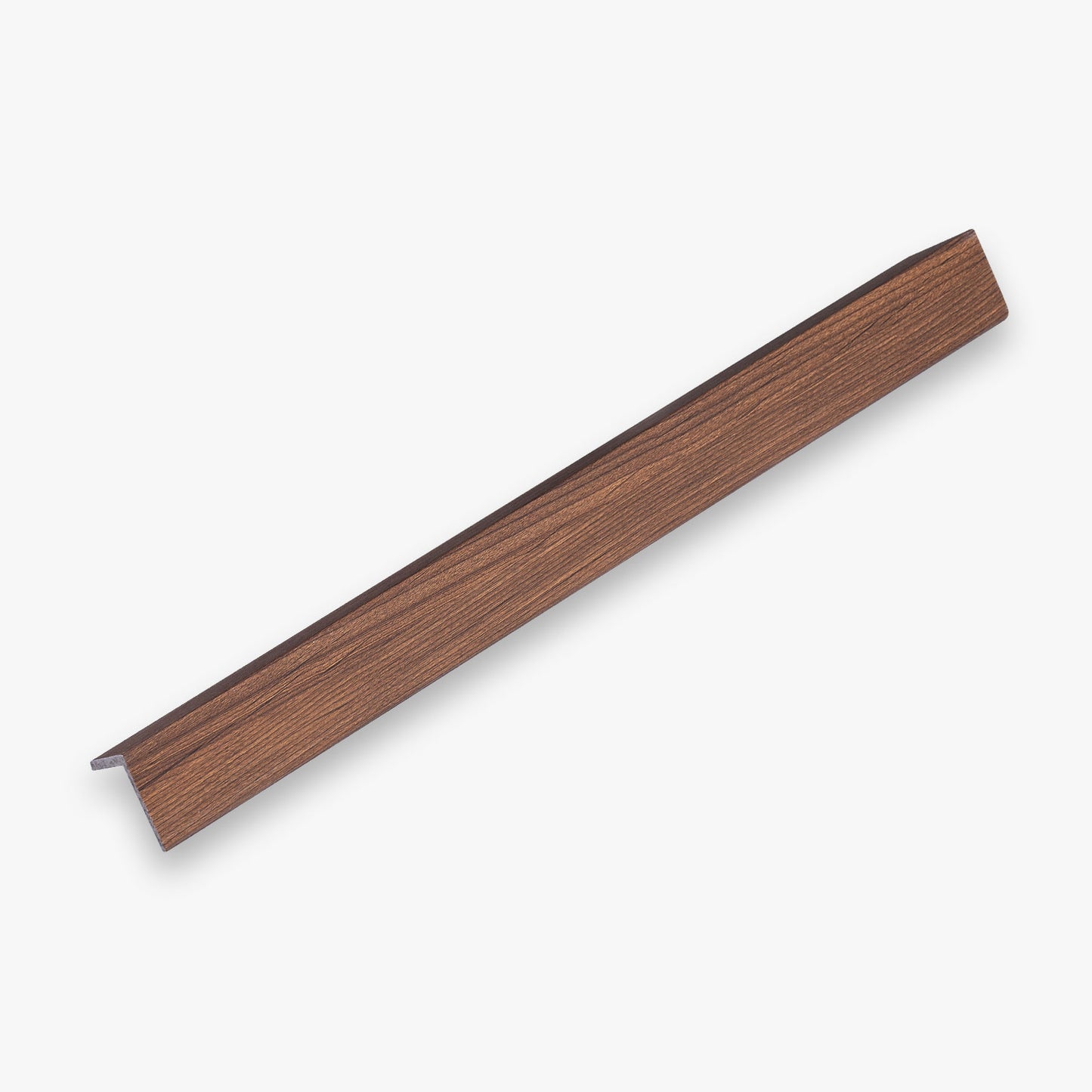 Hoeklijst - Safari Cedar - 40x40mm