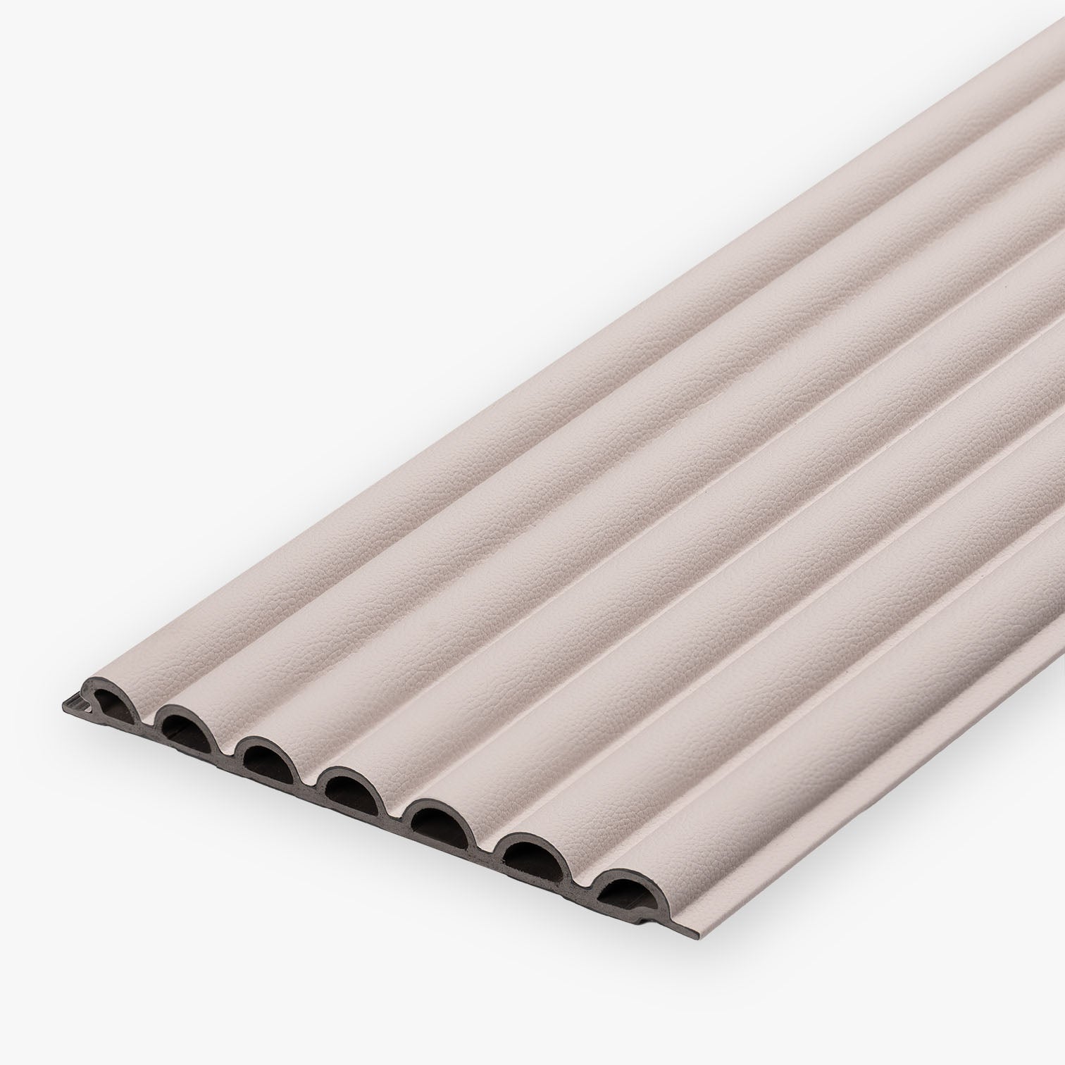 Wandpaneel Rivoli -  Ivory Leather