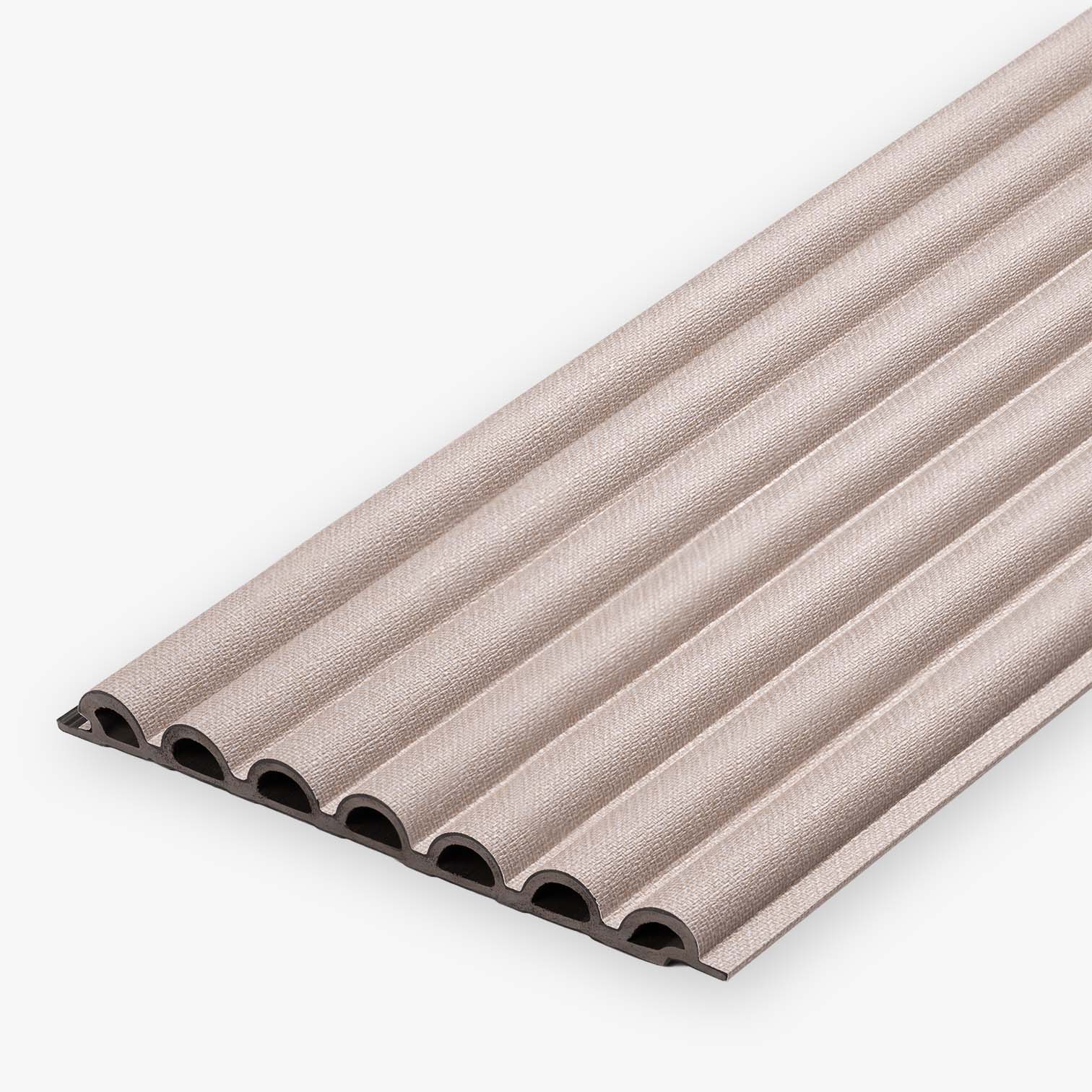 Wandpaneel Rivoli - Beige Linnen