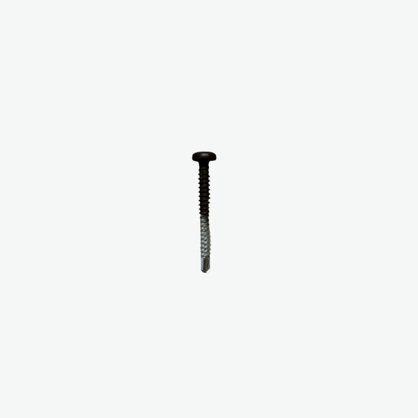 Colour Head Screws Ipé - 4.2 x 38mm - TX20 - 100 pcs