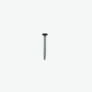 Colored head screws Walnut - 4.2 x 38mm - TX20 - 100 pieces