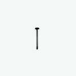 Kleurkop schroeven Black - 4,2 x 38mm - TX20 - 100 stuks
